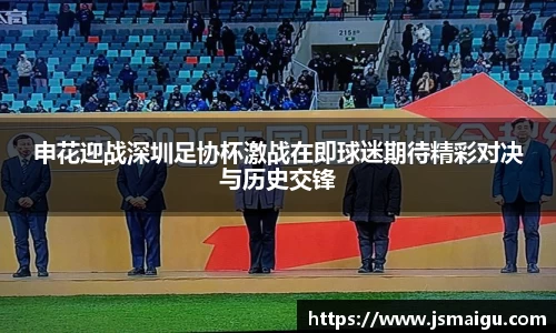 申花迎战深圳足协杯激战在即球迷期待精彩对决与历史交锋